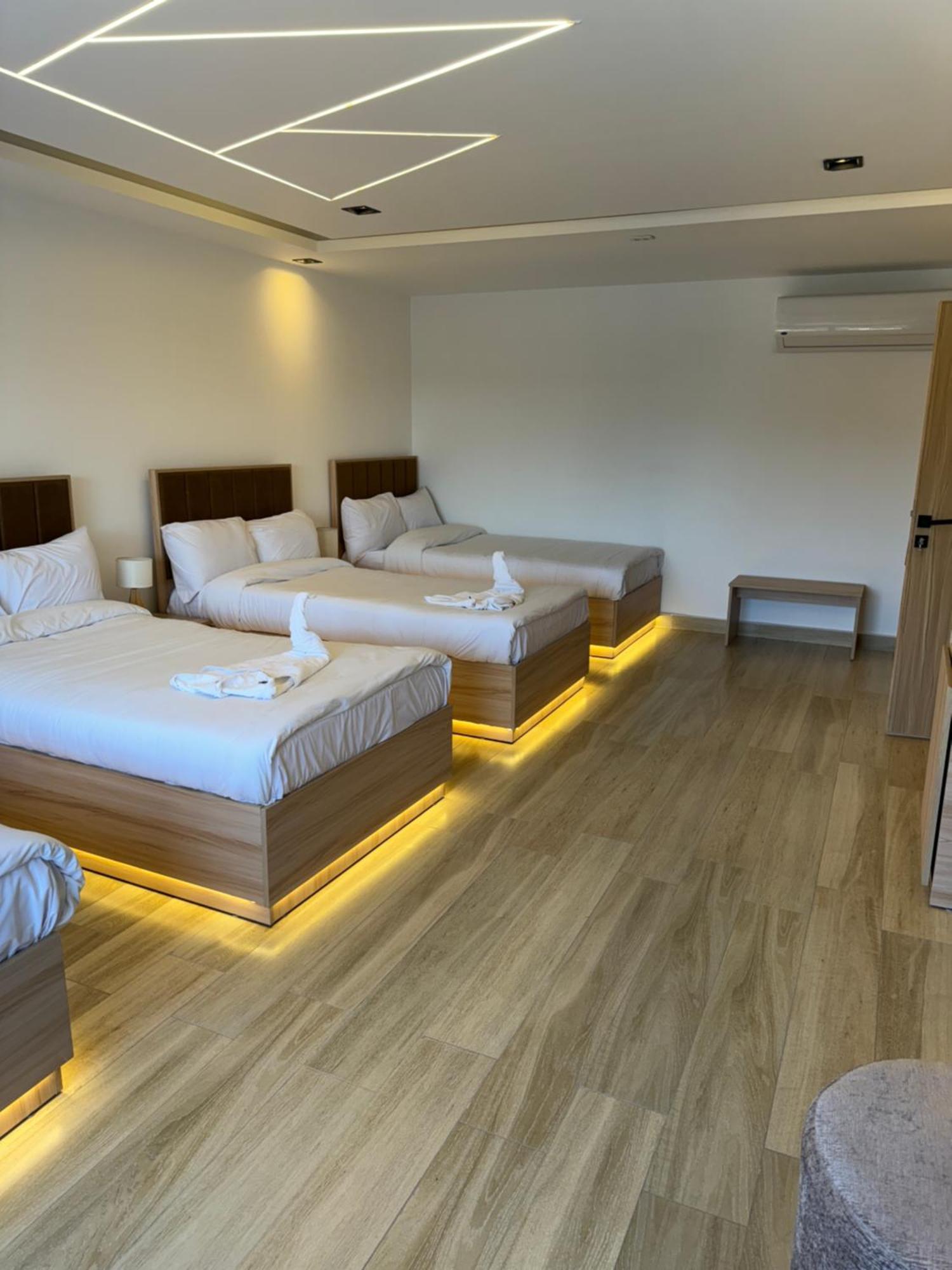 The Platinum Pyramid View Inn Kafret el-Gabal Εξωτερικό φωτογραφία